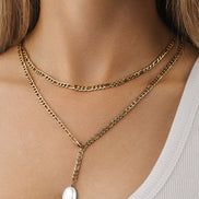 Collar Equilibrium Chain