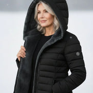 Olivia™  | Chaqueta de invierno acolchada
