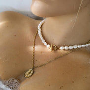 Collar de Perlas OT - Elegancia Clásica