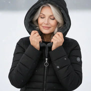 Olivia™  | Chaqueta de invierno acolchada