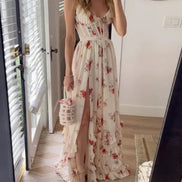 Scarlett | Vestido Floral Romántico