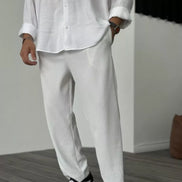 Gael | Pantalón Casual de Corte Relajado
