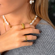 Anillo Zeal Ring