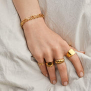 Anillo Bala Ring