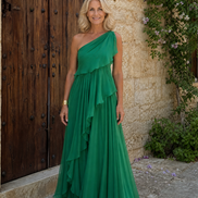 Victoria | Vestido Maxi Elegante