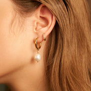 Pendientes Brillo Diamantino