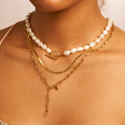 Collar de Perlas OT - Elegancia Clásica