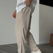 Gael | Pantalón Casual de Corte Relajado