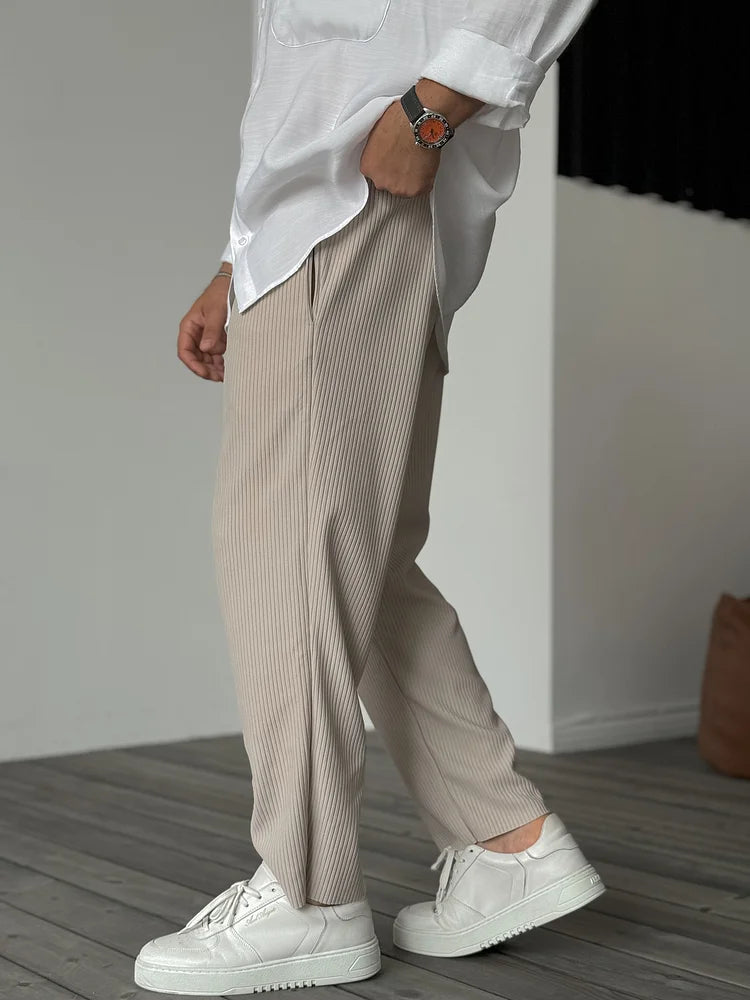 Gael | Pantalón Casual de Corte Relajado
