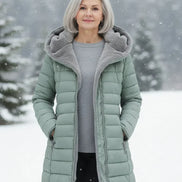 Olivia™  | Chaqueta de invierno acolchada