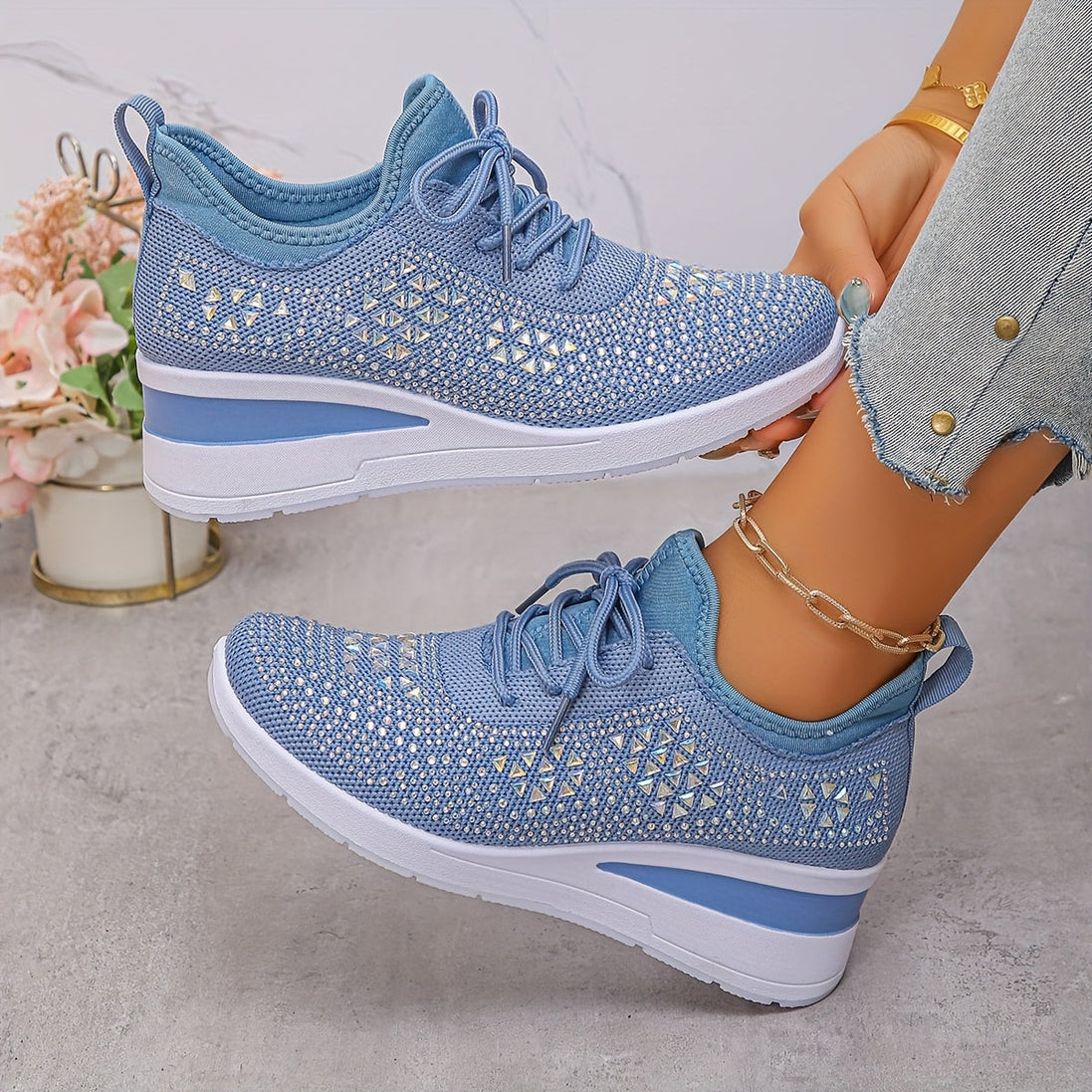 Eliseth | Zapatillas Ortopédicas para Mujer