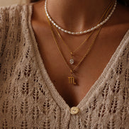 Collar de Perlas Elegantes