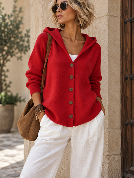 Valeria | Chaqueta de Punto Valeria