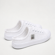 Loreale | Zapatillas Mule Denim Premium