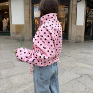 Trench Valentina Rosa de Lunares™