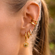 Pendientes Brillo Diamantino