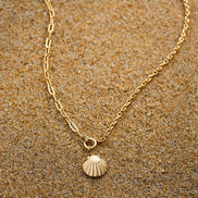 Collar de Conchas del Mar