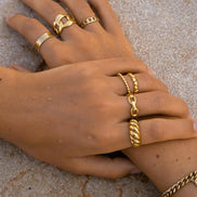 Anillo Bala Ring