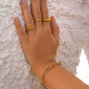 Anillo Zeal Ring