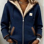 Lauren | Chaqueta Acolchada con Capucha para Mujer