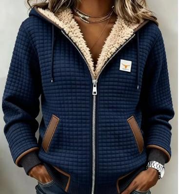 Lauren | Chaqueta Acolchada con Capucha para Mujer