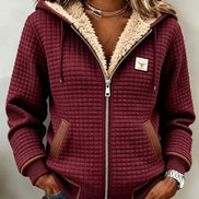 Lauren | Chaqueta Acolchada con Capucha para Mujer