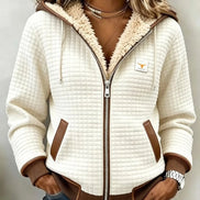 Lauren | Chaqueta Acolchada con Capucha para Mujer