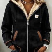 Lauren | Chaqueta Acolchada con Capucha para Mujer