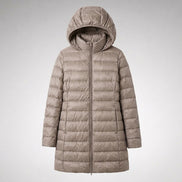 Lauren Castell | CHAQUETA DE PLUMÓN ULTRALIGERA