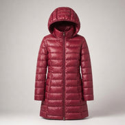 Lauren Castell | CHAQUETA DE PLUMÓN ULTRALIGERA