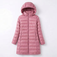 Lauren Castell | CHAQUETA DE PLUMÓN ULTRALIGERA
