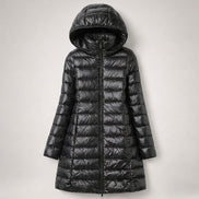 Lauren Castell | CHAQUETA DE PLUMÓN ULTRALIGERA