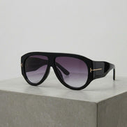 Gafas Retro Bold Amber