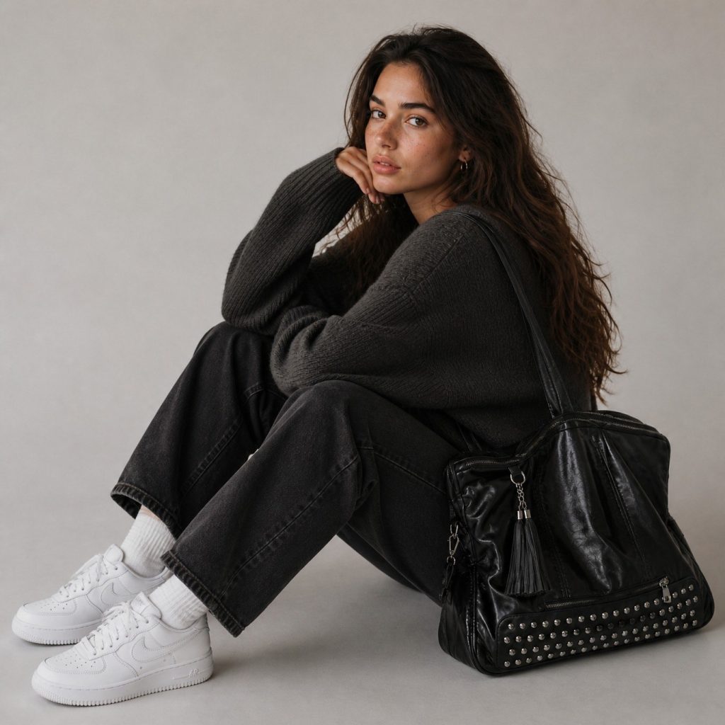 Bolso bandolera Perrine