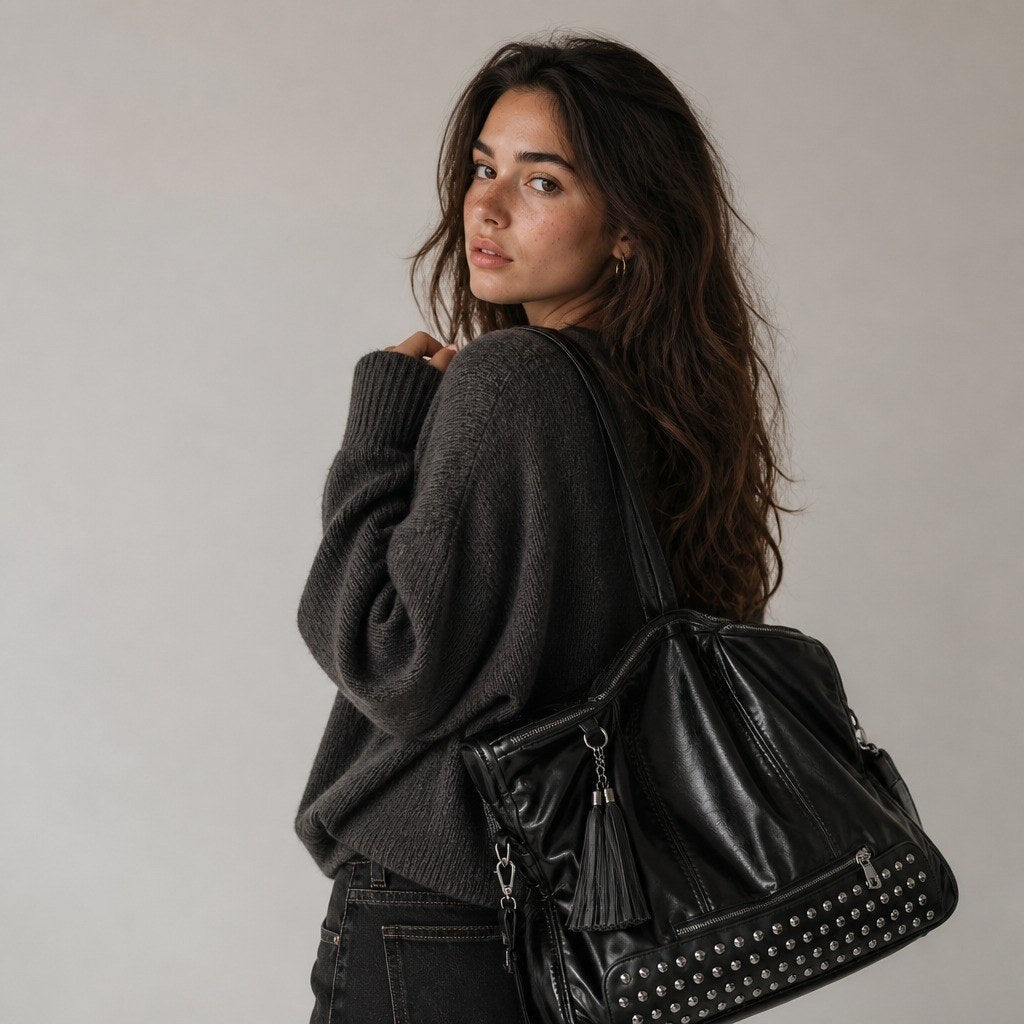 Bolso bandolera Perrine