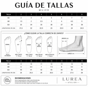 Lyara | Zuecos ortopédicos para el dia a dia