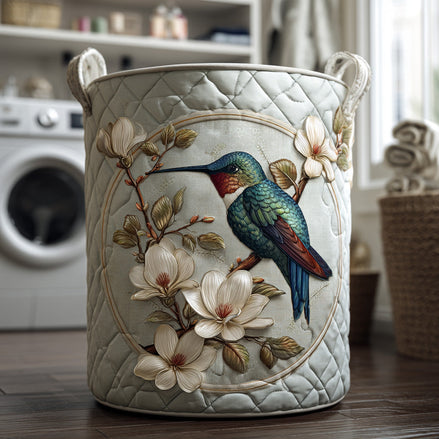 Colibri | Cesta de almacenamiento acolchada