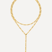 Collar Equilibrium Chain