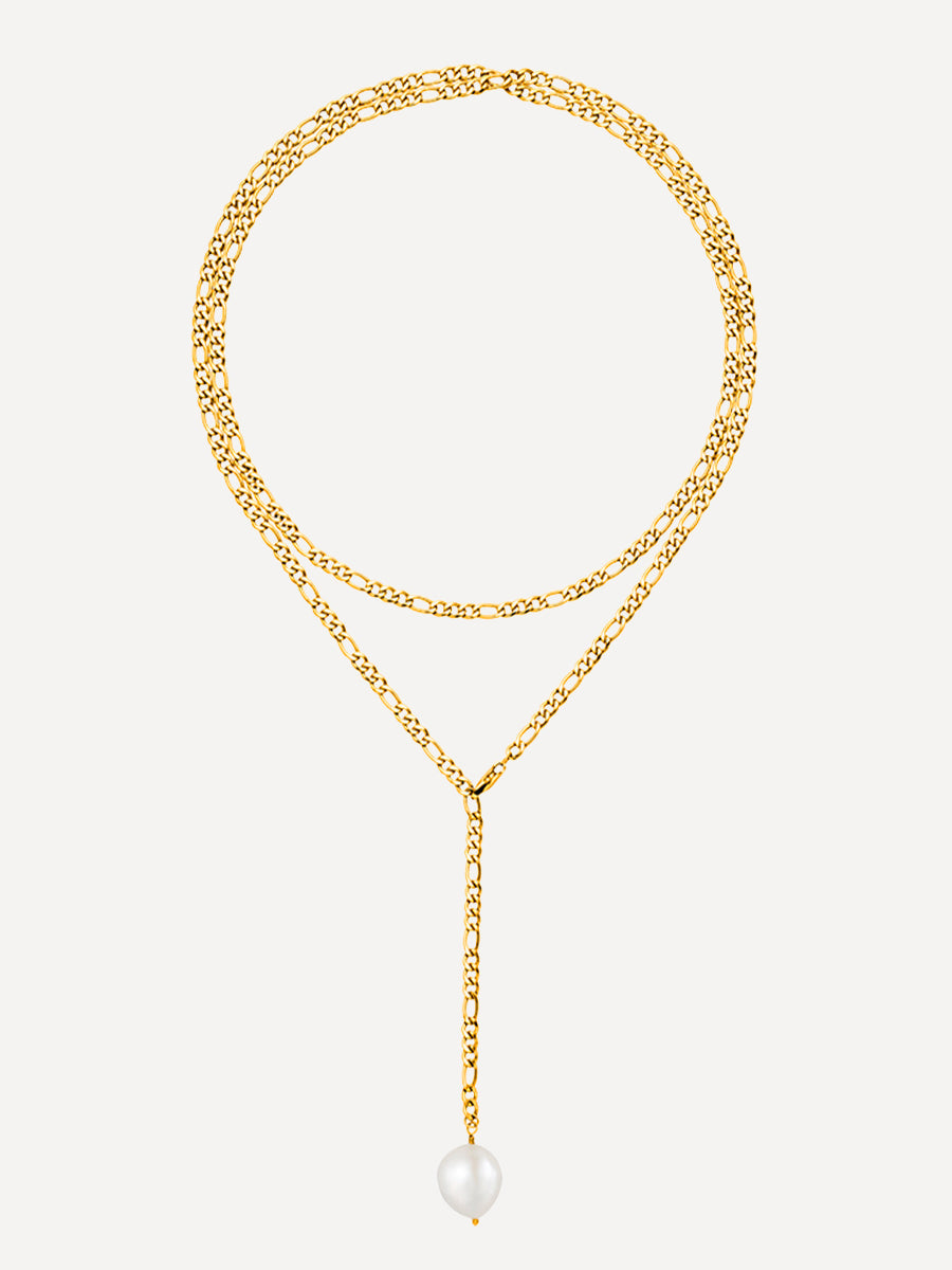 Collar Equilibrium Chain