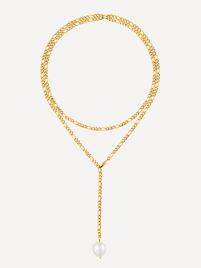 Collar Equilibrium Chain