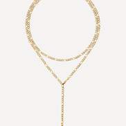Collar Equilibrium Chain