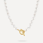 Collar de Perlas OT - Elegancia Clásica