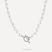 Collar de Perlas OT - Elegancia Clásica
