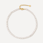 Collar de Perlas Elegantes