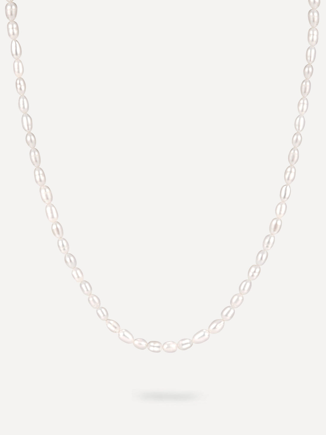Collar de Perlas Elegantes