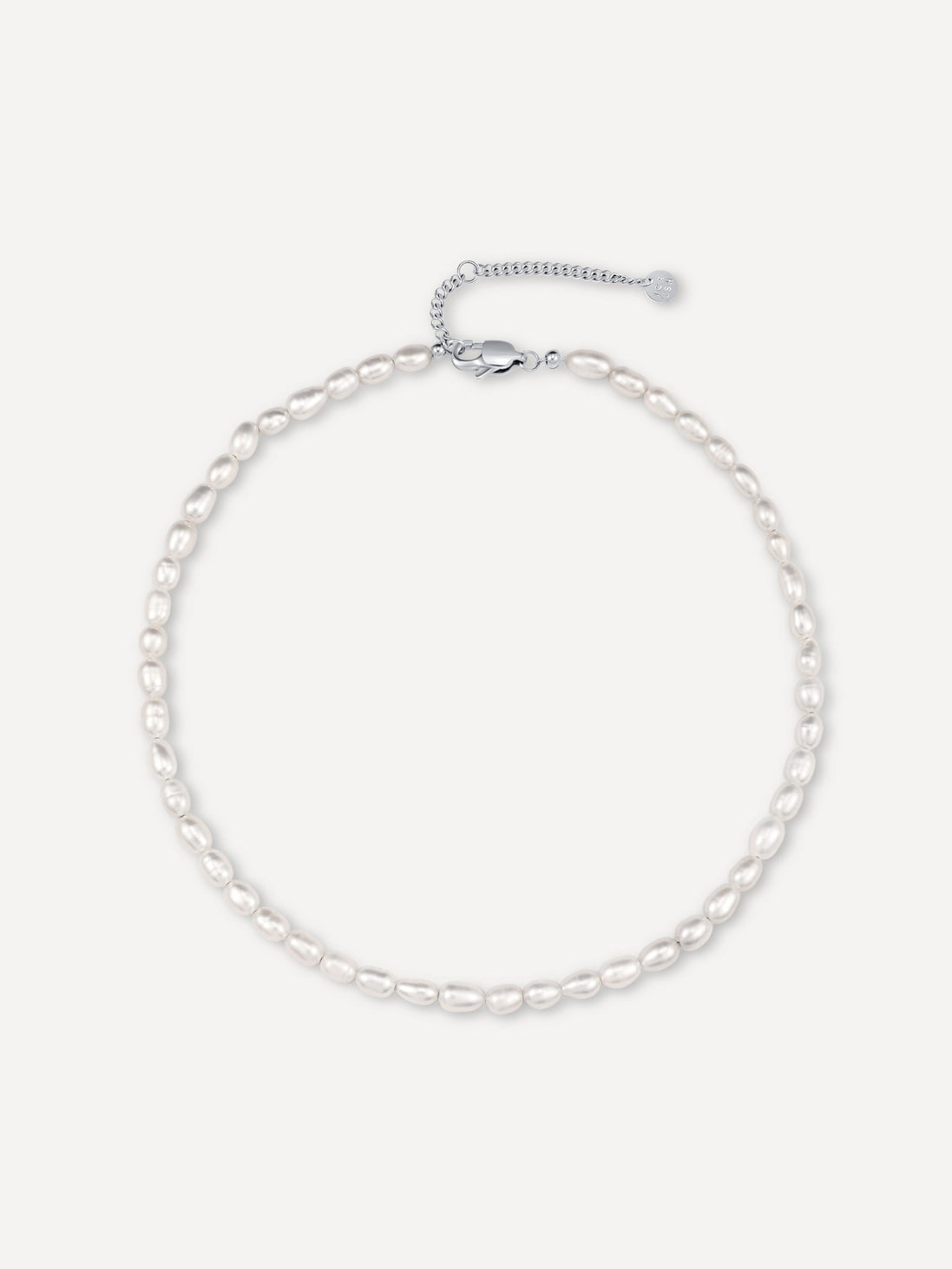 Collar de Perlas Elegantes