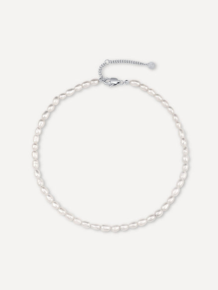 Collar de Perlas Elegantes