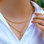 Collar Sueños Perspective