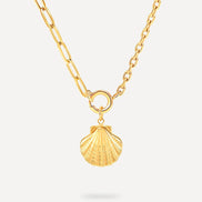 Collar de Conchas del Mar