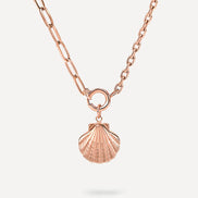 Collar de Conchas del Mar